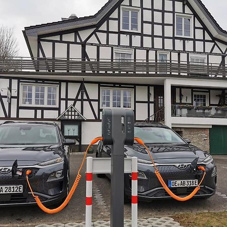 Landhotel Repetal Attendorn Buitenkant foto