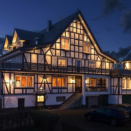Landhotel Repetal Attendorn Buitenkant foto