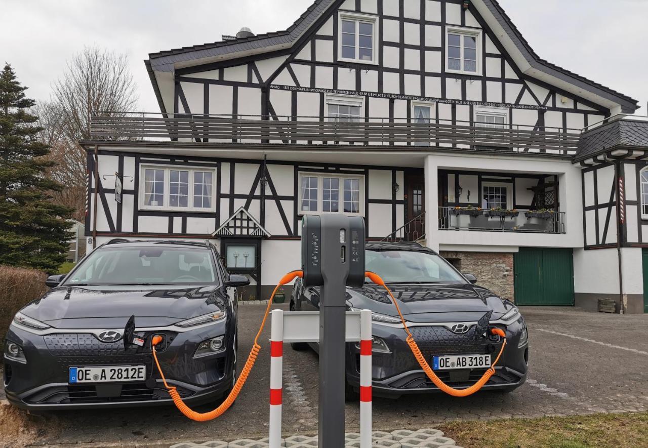 Landhotel Repetal Attendorn Buitenkant foto