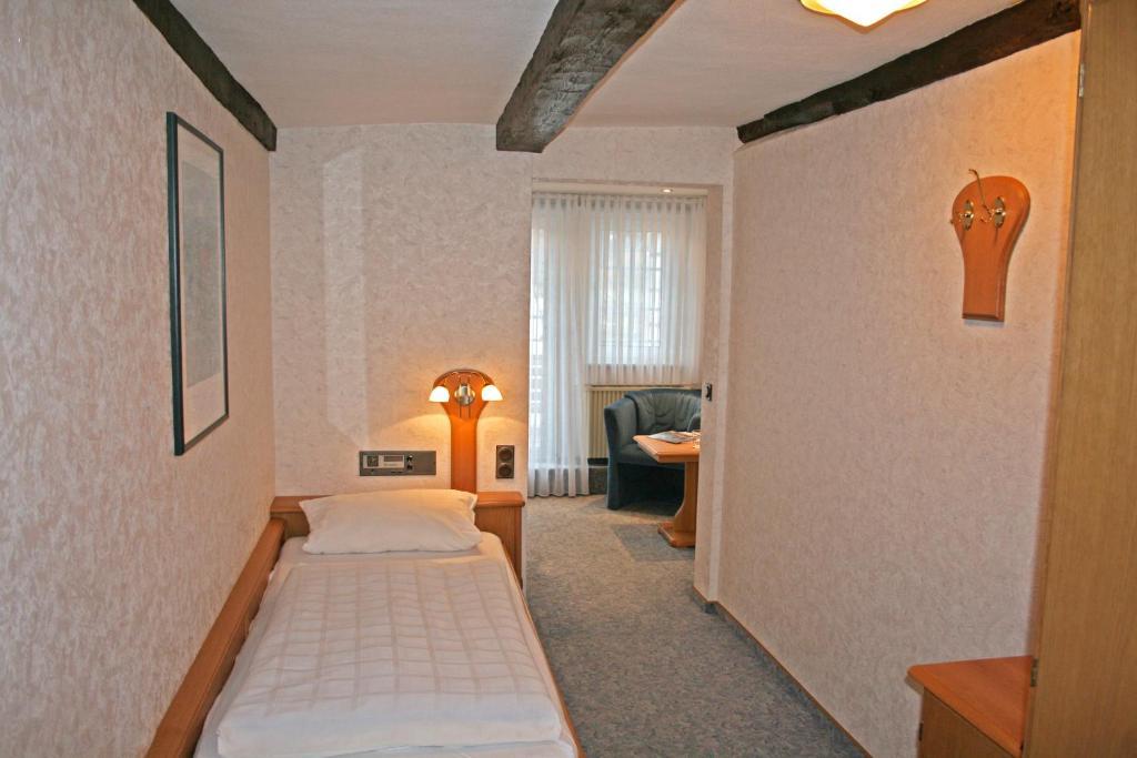 Landhotel Repetal Attendorn Buitenkant foto